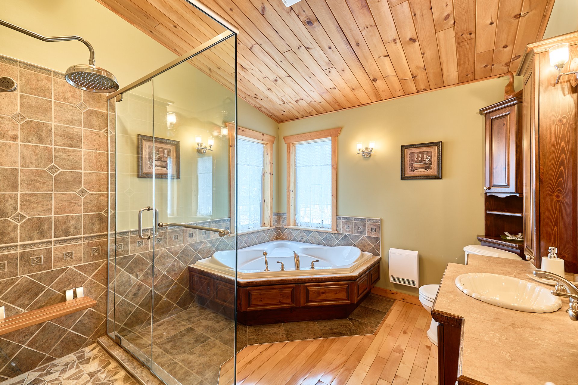 Chalet Confort